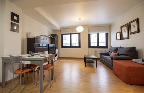 Portonovo Apartment | 1 Bedroom Apartment in Sanjenjo
