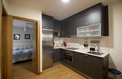 Portonovo Apartment | 1 Bedroom Apartment in Sanjenjo