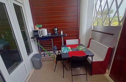 L'Autre-Bord Apartment | 1 Bedroom Apartment in Le Moule