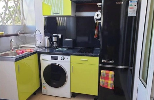 L'Autre-Bord Apartment | 1 Bedroom Apartment in Le Moule