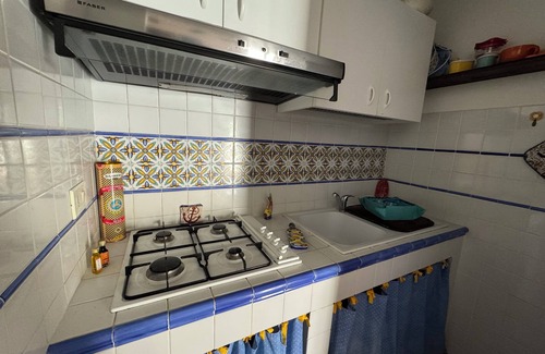 Custonaci Apartment | 1 bedroom apartment in cornino