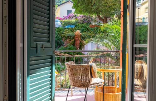 Lavagna Apartment | 1 Bedroom Apartment in Lavagna
