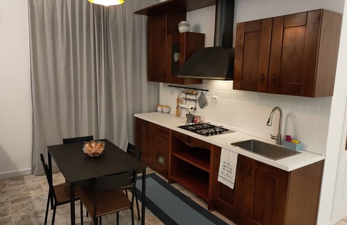Castromediano Apartment | 1 Bedroom Apartment in Lecce