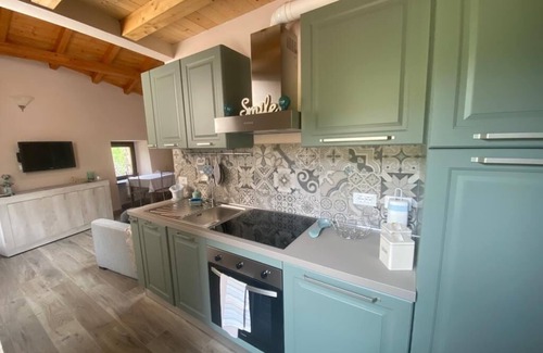 Castelnuovo Magra Apartment | 1 Bedroom Apartment in Vallecchia