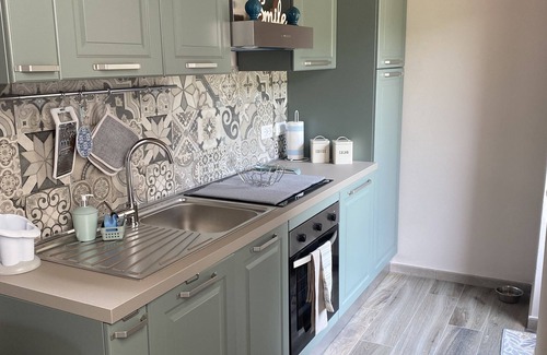 Castelnuovo Magra Apartment | 1 Bedroom Apartment in Vallecchia