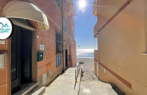 Varigotti Apartment | 1 Bedroom Apartment in Varigotti
