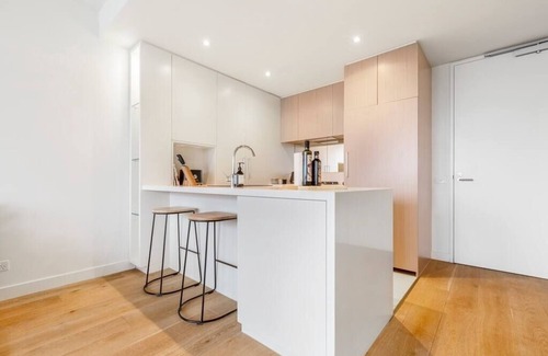 Cremorne Apartment | 1 bedroom apartment near sporting district