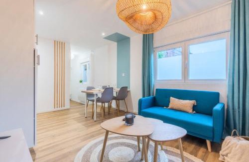 Roubaix Apartment | 1 bedroom apartment near tram, CHR + parking