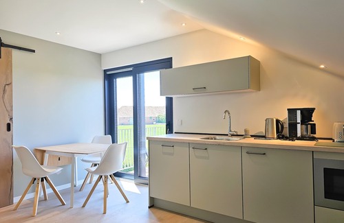 Aagtekerke Apartment | 1 bedroom apartment in aagtekerke