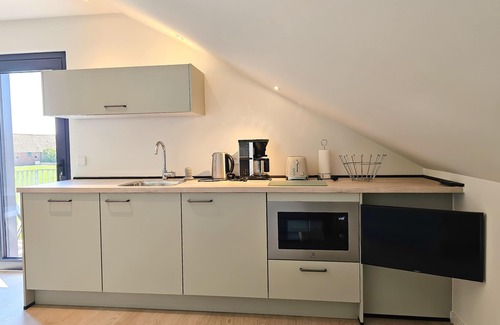 Aagtekerke Apartment | 1 bedroom apartment in aagtekerke