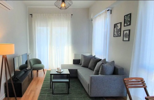 Kagithane Apartment | 1 bedroom apartment stylish & cozy Nespresso/Wifi