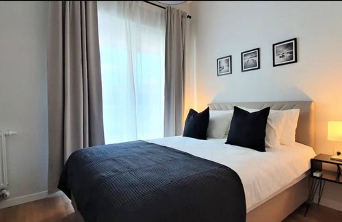 Kagithane Apartment | 1 bedroom apartment stylish & cozy Nespresso/Wifi