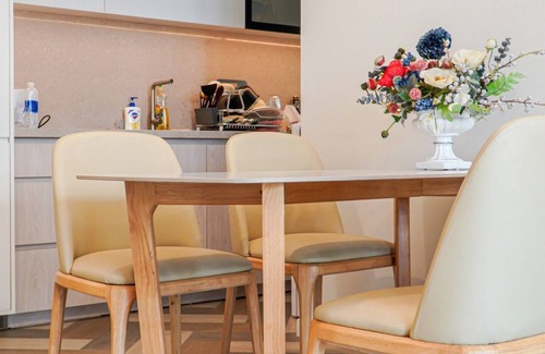 Thu Thiem Apartment | 1 Bedroom Apartment Near the Center