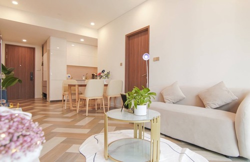 Thu Thiem Apartment | 1 Bedroom Apartment Near the Center