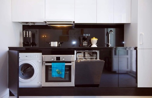 Barrio del Carmen Apartment | 1 Bedroom Apartment with balcony. Old Town. Valencia. MS1