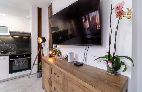 Plovdiv Center Apartment | 1-Bedroom apartment with Free Private parking