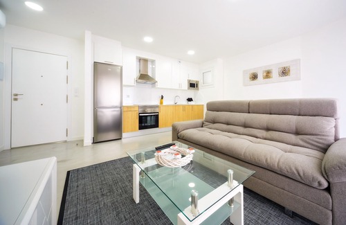 Perillo Apartment | 1 bedroom apt - 1 bed | Rueiro 17 - Low A
