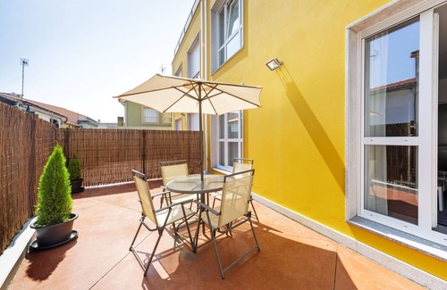 Perillo Apartment | 1 bedroom apt - 1 bed | Rueiro 17 - Low A