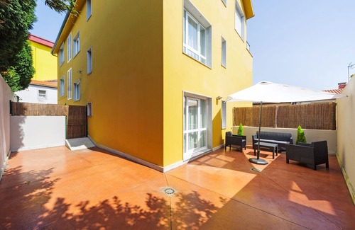Perillo Apartment | 1 bedroom apt - 2 beds | Rueiro 17 - Bass B