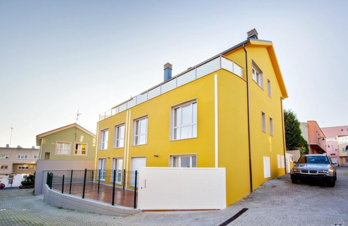 Perillo Apartment | 1 bedroom apt - 2 beds | Rueiro 17 - Bass B