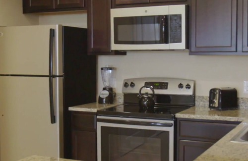 Florida Central Atlantic Coast Resort | 1 bedroom at Vacation Village at Parkway