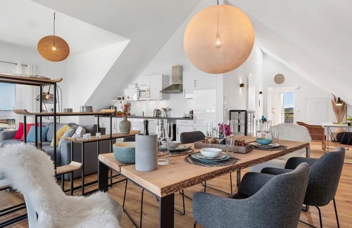 Olpenitz Apartment | 1 bedroom awesome apartment in Olpenitz