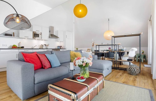 Olpenitz Apartment | 1 bedroom awesome apartment in Olpenitz