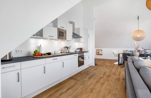 Olpenitz Apartment | 1 bedroom awesome apartment in Olpenitz