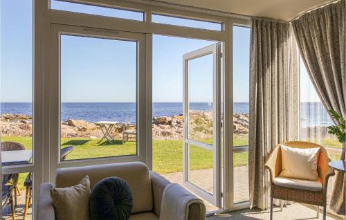 Sandvig Apartment | 1 Bedroom Awesome Apartment In Allinge