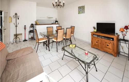 Ruoms Apartment | 1 Bedroom Awesome Apartment In Ruoms