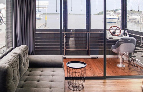 Wessendorf Boat Rental | 1 Bedroom Awesome Ship In Brandenburg