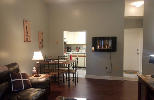 Bangor Apartment | 1 bedroom Bangor, Maine Extended Stay apartment