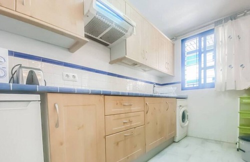 El Morche Apartment | 1 bedroom beach apartment