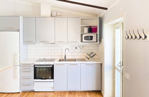 Innerstaden Apartment | 1 bedroom beautiful apartment in Visby