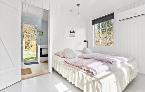 Hornbaek House | 1 Bedroom Beautiful Home In Tikøb