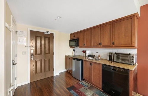 Vernon Condo | 1 Bedroom Condo at "The Appalachian" - Mountain Creek Resort Hotel
