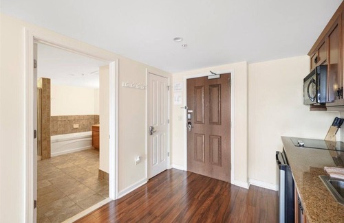 Vernon Condo | 1 Bedroom Condo at "The Appalachian" - Mountain Creek Resort Hotel
