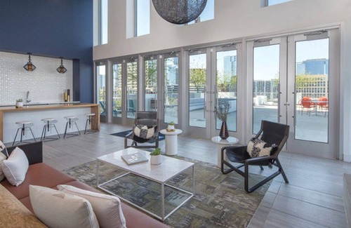 Civic District Resort | 1 Bedroom Condo at Wyndham Austin