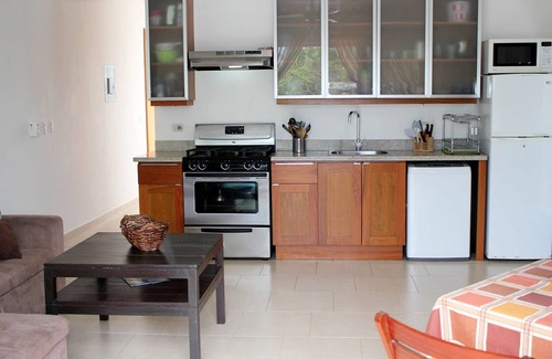 El Batey Apartment | 1-Bedroom Condo in Beachfront Residence in the Heart of Sosua