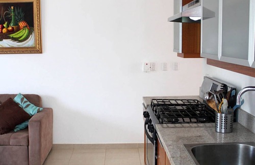 El Batey Apartment | 1-Bedroom Condo in Beachfront Residence in the Heart of Sosua
