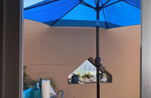 East Village Condo | 1-bedroom condo in Long Beach with 2 private patios.