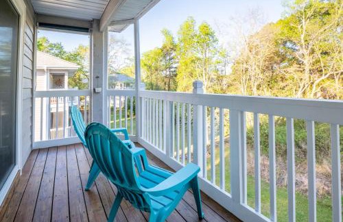 St. James House | 1 bedroom condo in St James in Southport - great amenities