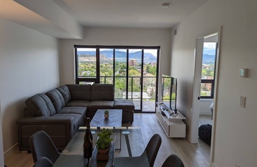 Downtown Kelowna Condo | 1 Bedroom Condo in the Heart of Downtown Kelowna