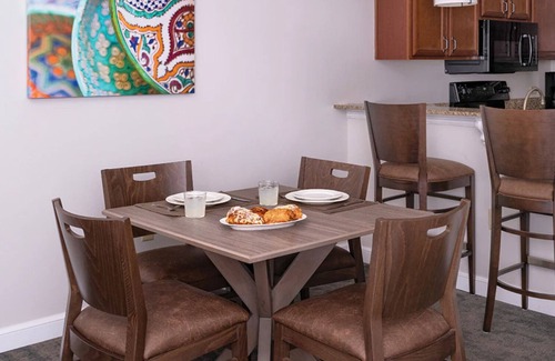 Downtown San Antonio Condo | 1 Bedroom Condo, Sleeps 4, at Wyndham La Cascada!