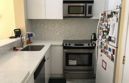North Beach Condo | 1-bedroom condo unit in the heart of North Beach