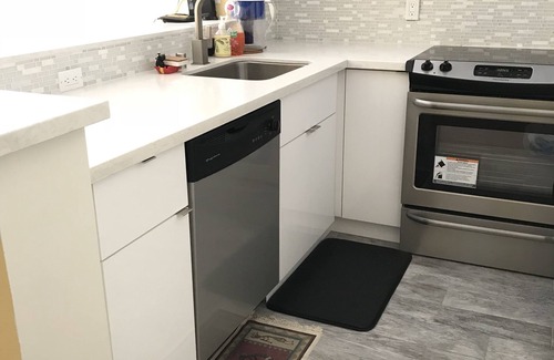 North Beach Condo | 1-bedroom condo unit in the heart of North Beach
