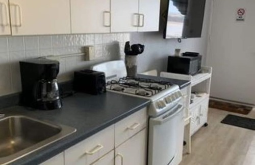 North Wildwood Condo | 1 Bedroom Condo steps from the beach with pool