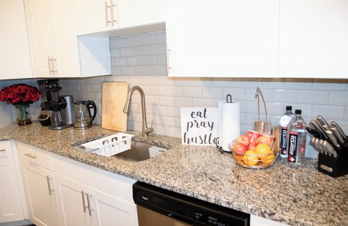 Addison Apartment | 1-bedroom corporate apartment in Addison with AC, WiFi, Gym - Near DFW/DAL