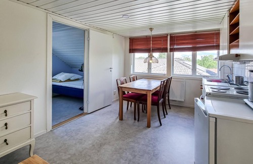 Gullspang Apartment | 1 bedroom cozy apartment in Gullspång