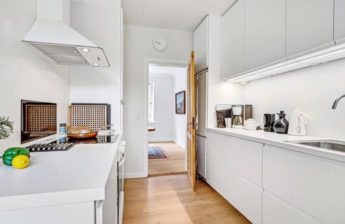 Indre by Apartment | 1 bedroom cozy apartment in Aarhus C